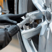 Wheel Hub Cleaning Kit, Rust Removal for Lug Studs and Rotors, Wheel Stud and Hub Cleaner, Brake Hub Cleaning Kit