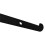 Gridwall Shelf Bracket with Lip, 12" Metal Gridwall Brackets Hooks Heavy Duty Shelf Bracket Gridwall Accessories 9