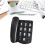 One-Touch Dialing Large Button Fixed Landline Phone  Button Amplified Home Phone with Landline for Elderly and Users 5