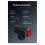 Magnetic Adapter for  Osmo Action 6 Quick-Release Foldable Plate Camera Expansion Accessory 3