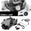 For   5 Pro Gimbal Tracking Multi-Function Night Navigation Light Upgraded LED Flash Light Signal Lamp 7