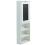 Westwood DESK WITH SHELVES COLOUR=WHITE VARIATIONLISTING 8