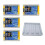 Minerador NerdMiner NMMiner 4X 1030KH/S + Suporte para 4 Slots com Tela Inteligente de 2,8 Polegadas Atualizada para Bitcoin, Criptomoedas e Loteria 3