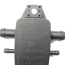 2X Sensore di Pressione del Gas MAP D12 un 5 Pin di Alta Qualità per Kit di Conversione AEB MP48 GPL CNG