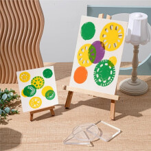 12Pack Monoprinting Print Plates 3Inch Gel Printing Plates Reusable Circle Triangle Square Printmaking Supplies for Card