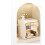 Cup Holder, Kitchen Countertop Water Cup and Tea Cup Dustproof Storage Rack 2
