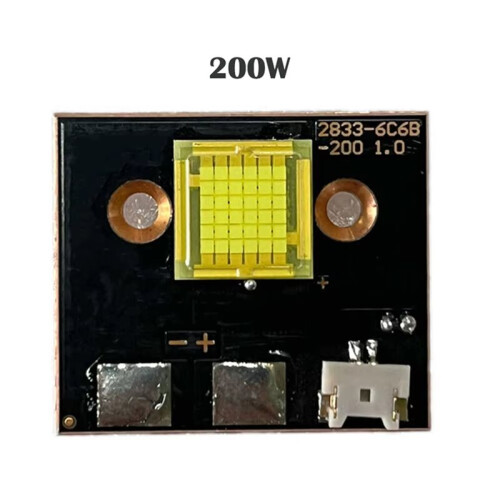 200W 36CHIP LED Chip Bulb 24V Lamp Replacement Repair for LED Moving  Light 1