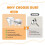 Flour Funnel for Kitchen Aid Mixer - New Silicone Kitchen Funnels Kitchen Tools 6