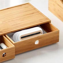 USB Rechargeable Fridge Deodorizer - Portable Odor Eliminator for Home and Travel