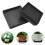 20Pièces Coupelles Drainantes Durables Pour Plantes D’intérieur 11