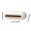 USB Rechargeable Fridge Deodorizer - Portable Odor Eliminator for Home and Travel 6