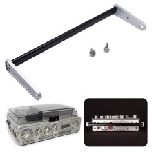 For Nagra Leather Handle Screws Set Direct Mount Handle for 4.2/ IV-S/ SJ/ L/ D/ B/ BL Speaker Accessories
