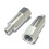 3X Adaptador Do Sensor de Temperatura Do Líquido Refrigerante para LS Swap Gauge M12-1.5 para Sensor Fêmea de 3/8 Polegadas NPT Estendido 6