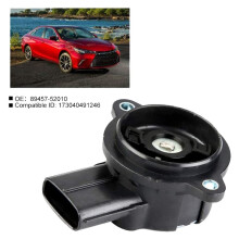 4X 89457-52010 Car Clutch TPS Sensor Throttle Position Sensor for Yaris 2001-2014 192300-2130 192300-2100