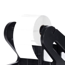 Label Holders Thermal Label Holders for Roll and Folding Shipping Label Holders Desktop Printer Accessories Supplies B