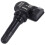 4X Bildäck TPMS-Sensor Programmerbar Däcktryckssensor 315MHZ+433MHz 2 i 1 för Autel Tool TS408 TS508 ITS600 MX-Sensor 4