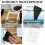 28PCS Waterproof Notebook 3x5 All-Weather Spiral Pocket Notepad Write in the Rain Waterproof Notepad 3