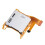 For   Lite Game Card Cartridge Slot Reader Headphone Jack Replace 5