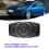 For  Focus 2012-2015 BM5T-13A024FCPL Instrument Front Headlight  Control Height Adjustment Button BM5T13A024 2