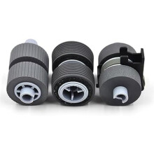Scanner Exchange Roller Kit Compatible Fi-6770 Fi-6670 Fi-6770A Fi-5750C Fi-5650C Fi-5750 Fi-5650 Fi-6750 Fi-6750S