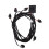 A2135405903 Car Front Bumper Parking Sensor Wiring Harness PDC Cable for   E-Class W213 2015-2020 5