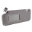 Gray Left Driver Sun Visor for  CX-9 CX9 2010-2015 TDY1-69-320 3