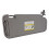 Gray Left Driver Sun Visor for  CX-9 CX9 2010-2015 TDY1-69-320 6