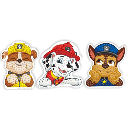 Dotzies Paw Patrol Let'S Play Aktivitätsset 1