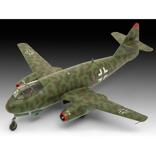 Revell Revell 03774 Messerschmitt P.1099A - P-Series 1:72 Model Kit 1