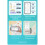 Label Maker Machine with Tape Portable  Label Printer Inkless Labeler for Home Kitchen School Office 3