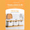 Label Maker Machine with Tape Portable  Label Printer Inkless Labeler for Home Kitchen School Office 8