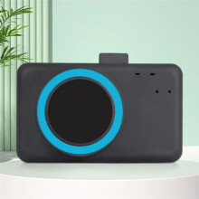 Fatigue Driving Warning Device Pupil Recognition Safety Driving Monitor Sensor Car Fatigue Warning Device
