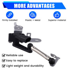 971616214A Soporte del Sensor de Nivel de Altura Delantero Derecho para 971 Sensor de Nivel de Suspensión 971616214C 4M0907504