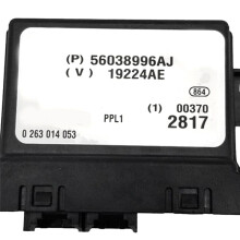 Voor Cherokee 2014-2018 Park Assist Control Unit Reversing Control Module 56038996AD 56038996AJ