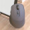 X7 Wireless Silent Mouse  Dual Mode Design, Adjustable 5-Speed DPI for Laptop PC Game Office Gray 6