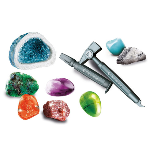 Clementoni Clementoni Minerals And Geodes 1