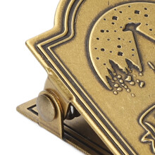 Strong Vintage Clamp for Paper and Art