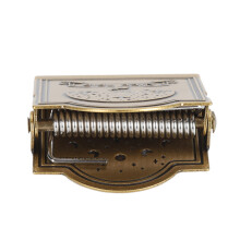 Heavy Duty Vintage Brass Clip
