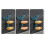 Double Layer PP Goldfish Wall Mount Soap Dish, Blue/Yellow 5