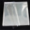 Transparent Vinyl Record Outer Bag CD Protection Bag Square Bag Record Sleeve Flat Mouth Outer Bag 5