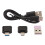 Rechargeable Mouse Mouse Pen 2.4G Wireless Pen Mouse Personalized Vertical Pen Mouse Yellow 1