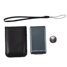 200g/0.01g Dual-range High-precision Jewelry Scale Portable Pocket Gold Jewelry Scale Electronic Scale