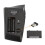 Cool Wireless Mouse Ergonomic Gamer Computer Mice USB Optical 1600DPI Gaming Mouse for Laptop PC Office Tablet Desktop 4