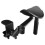 Adjustable Metal Arm Support Arm Rest for Computer Desk 5-Level Height Alleviate Fatigue and Improve Work Efficiency 5