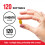 Force Factor, Vitamina D3, 125 mcg (5.000 IU), 120 Softgels 4