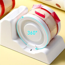 Tamper Proof Stickers Holder, Non Slip Tamper Tape Sticker Bas for Drink Lids Boxes Food Delivery Stickers Sealed