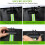 Fireproof Document Bag, 5200 Fireproof Document Box with Lock, Handle and Zipper, Document Organizer for Cash, for Home 7