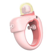 Pink Cartoon Water Squirter Toy for Kids, Outdoor Beach & Pool Summer Play