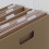 60 Sets Hanging File Tabs and Inserts,Colorful File Folder Labels Filing Tabs for File Identification, Easy to Read 10