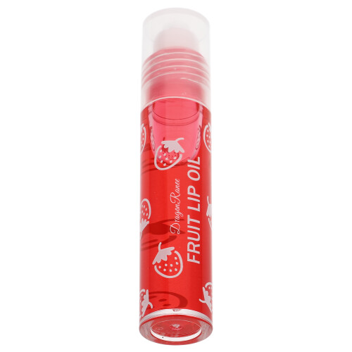 2Pièces Roller Gloss Nourrissant Hydratant Transparent Rouge 2
